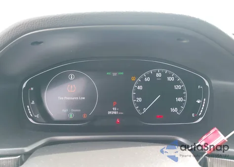 2020 Honda Accord Sport из США, поврежденный, VIN 1HGCV1F38LA014332